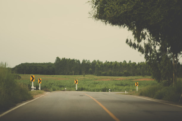 农村公路图片下载