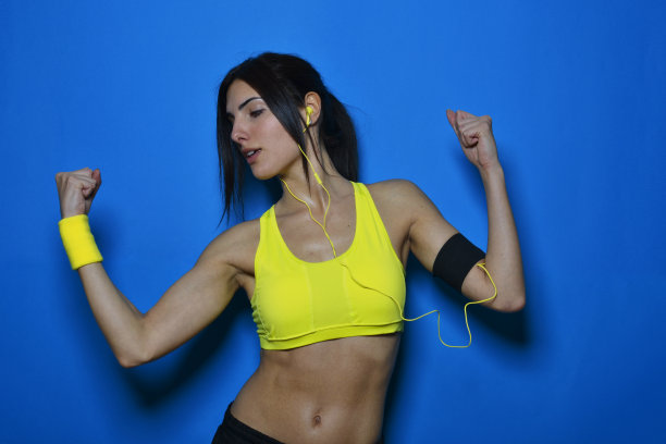 美丽健康的女人图片下载