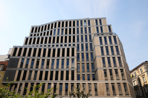 现代办公汉堡图片下载