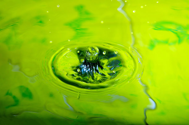 水滴抽象图片下载