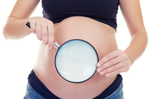 孕妇用放大镜图片下载