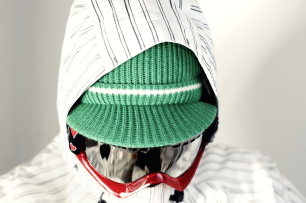 滑雪的细节图片下载