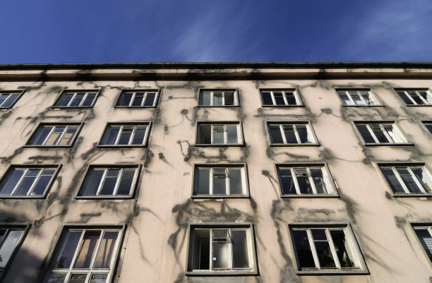 汉堡烂大学大楼图片下载