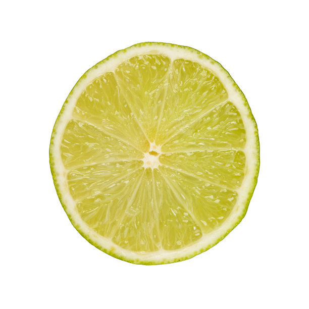 柠檬切片图片下载