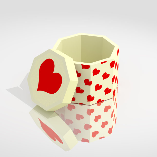 礼物上框图片下载