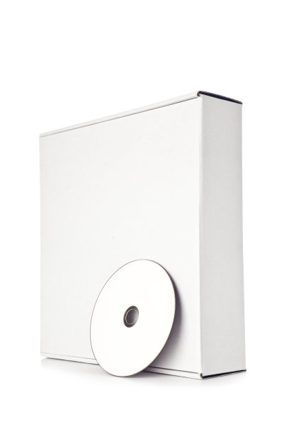 空白盒和CD软件图片下载