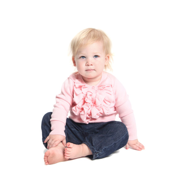 孩子坐在图片下载