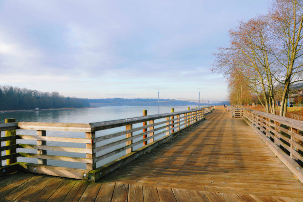河步行方式图片下载