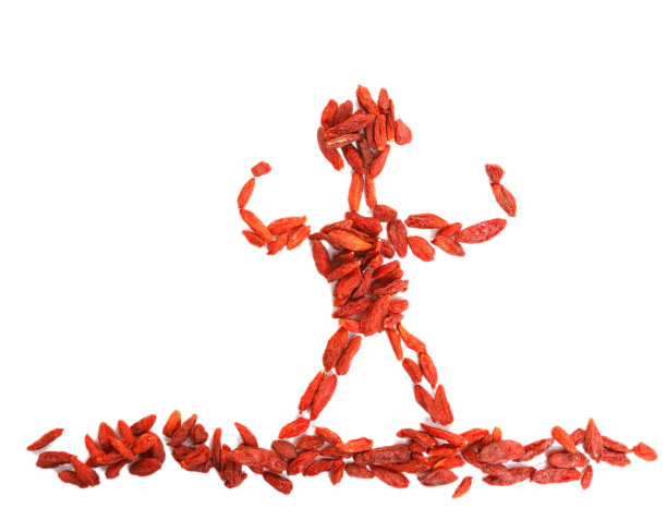 枸杞对身体和精神的健康!图片下载