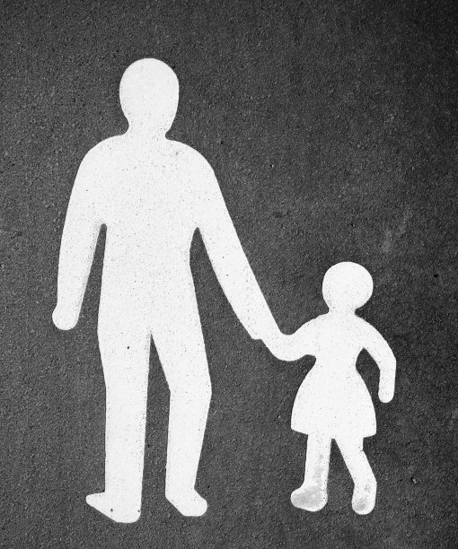 爸爸和女儿图片下载