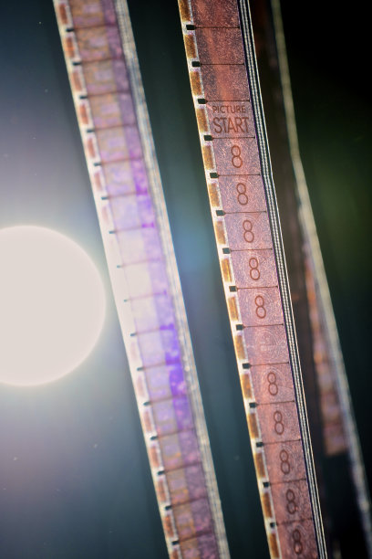 16毫米电影领袖图片下载