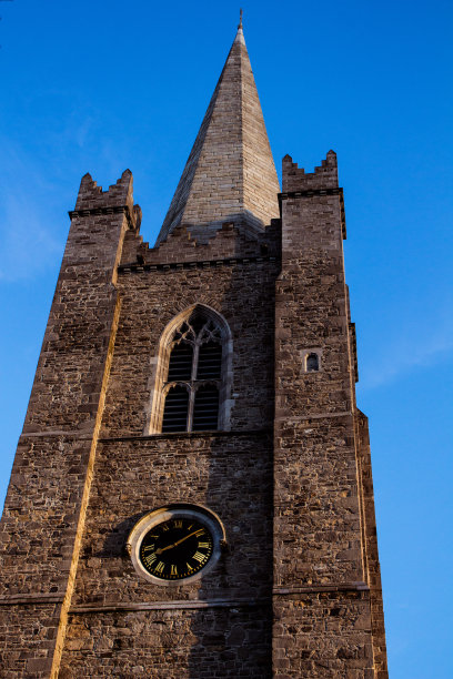 都柏林大教堂图片下载