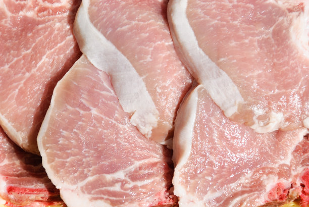 生猪肉图片下载