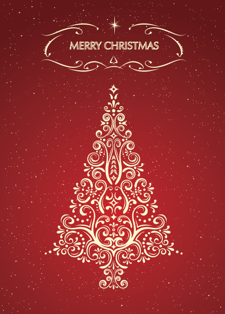 圣诞贺卡图片下载