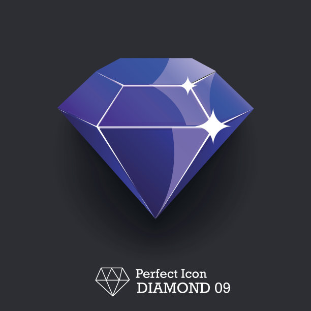 菱形矢量图片下载