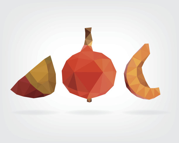 低聚红千里瓜图片下载