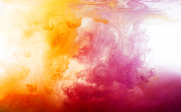 墨水在水里图片下载