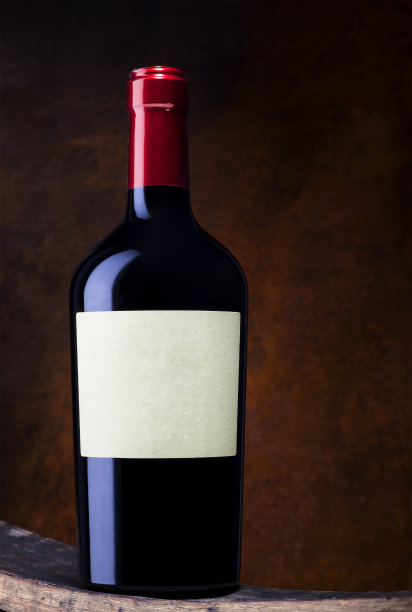 一瓶酒图片下载