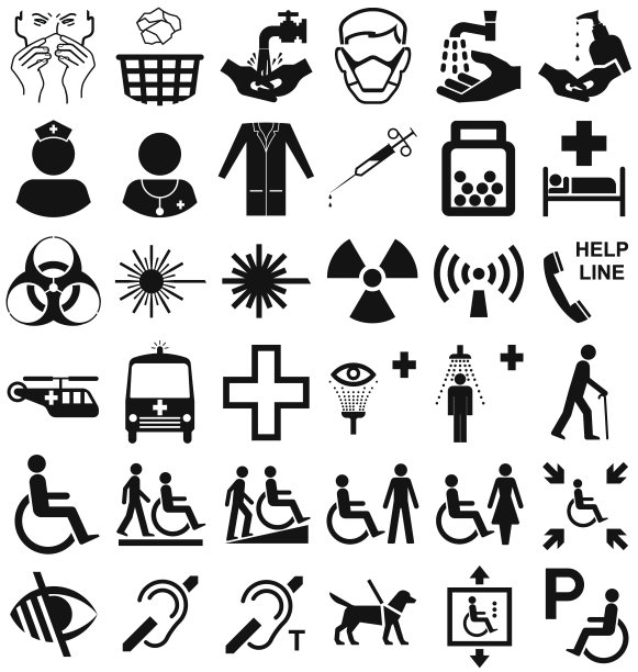 医疗和保健图形图片下载