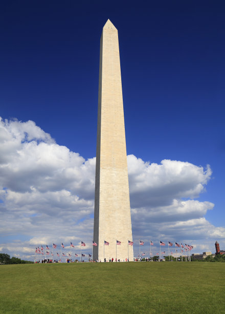华盛顿纪念碑图片下载