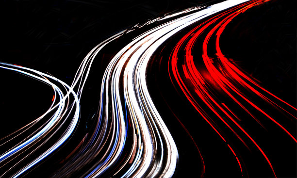 夜间速度运动图片下载