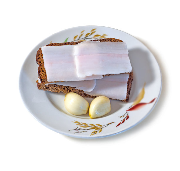 脂肪和全麦面包图片下载