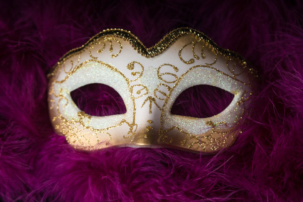 狂欢节面具图片下载