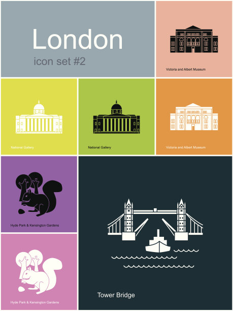 伦敦的象征图片下载