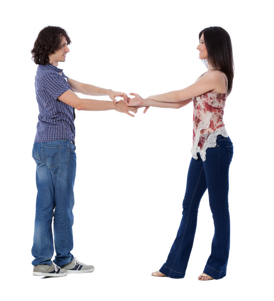 西海岸摇摆舞图片下载