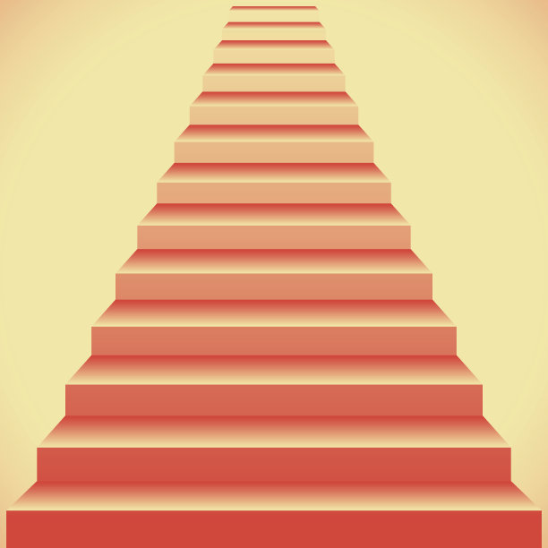 神秘的楼梯图片下载