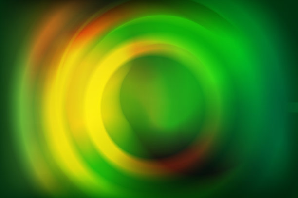 彩色圈线背景图片下载