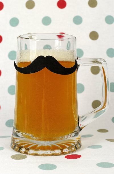 社会胡子对啤酒斯坦11月的意识图片下载