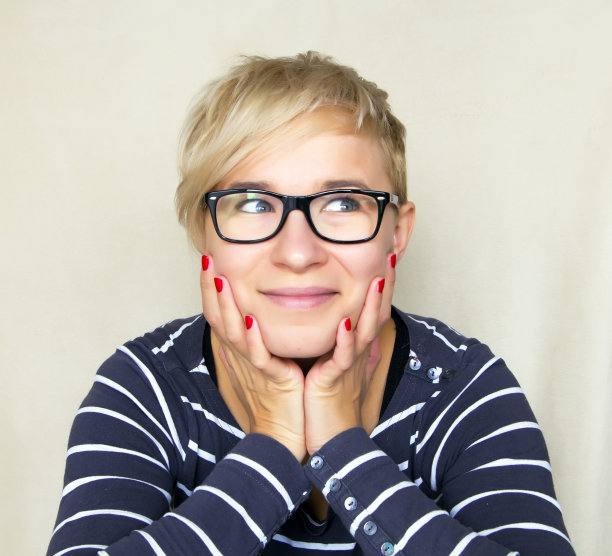 女人的肖像图片下载