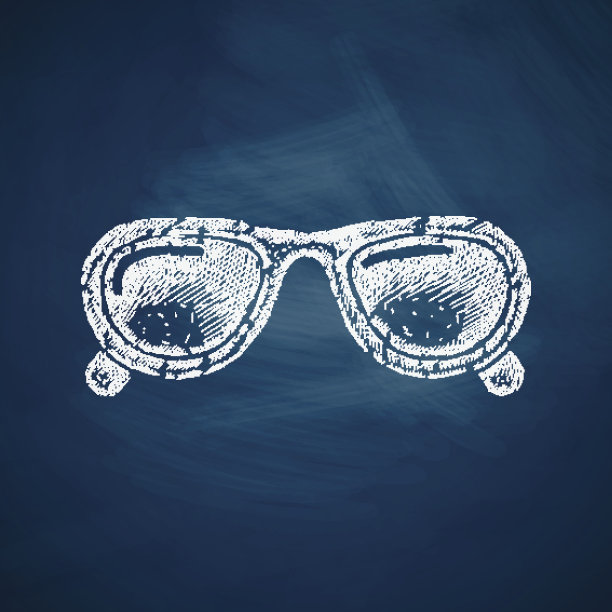 太阳镜图标图片下载