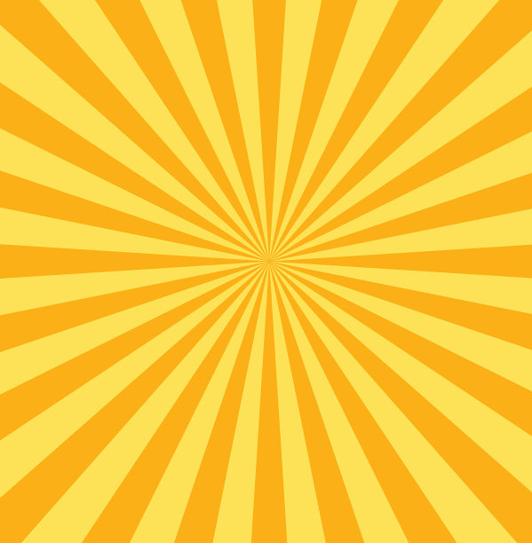 黄色条纹背景图片下载