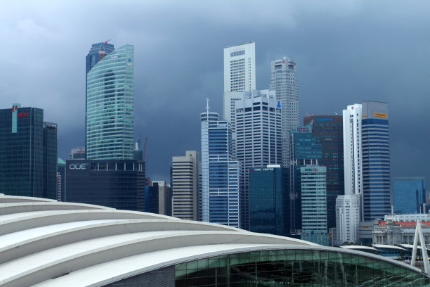 新加坡的城市图片下载