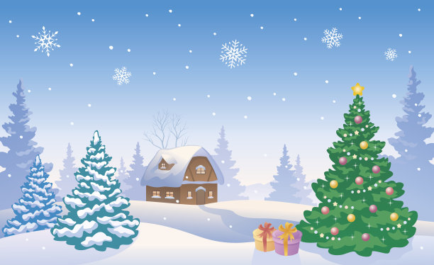 圣诞节图片下载