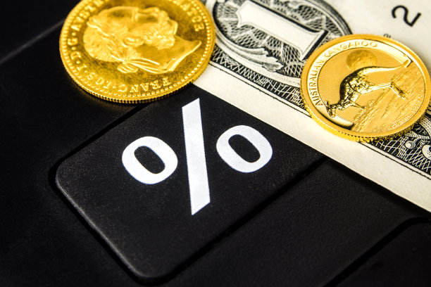 黄金和美元上涨了多少百分点图片下载