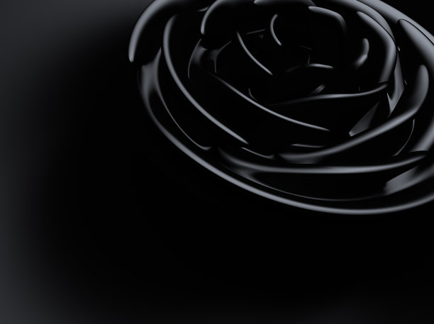 优雅的玫瑰金属背景图片下载