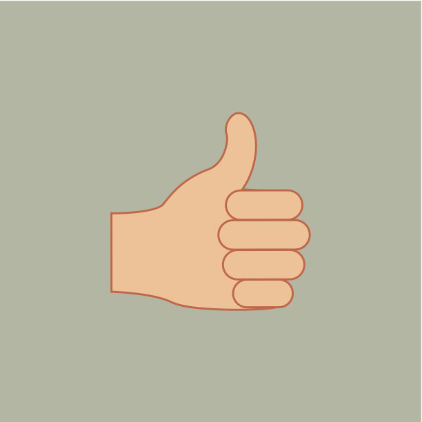 手的姿势图片下载