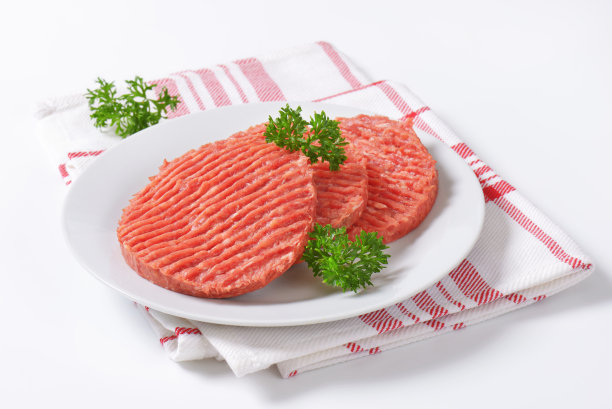 汉堡馅饼图片下载