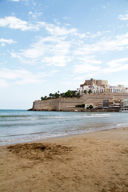 Peniscola西班牙图片下载