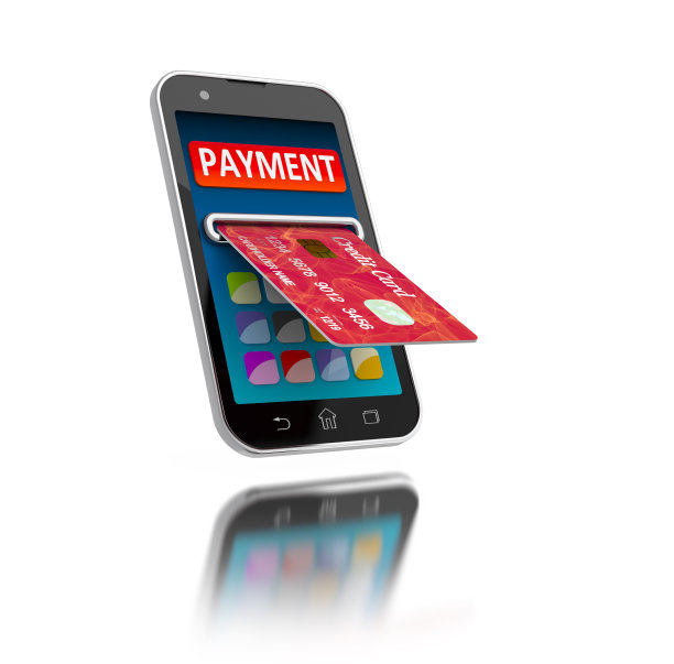 移动支付。图片下载