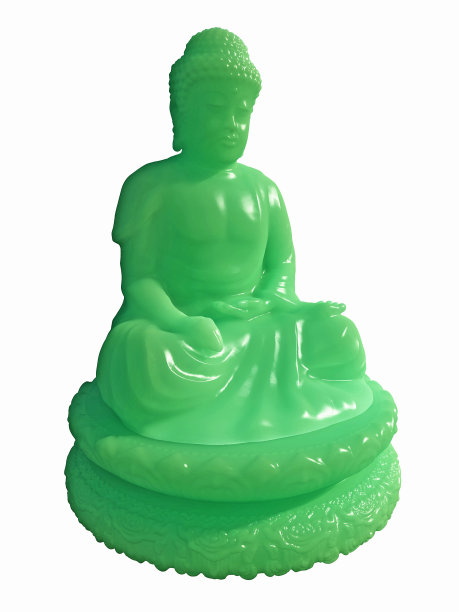 玉佛雕像- 2图片下载