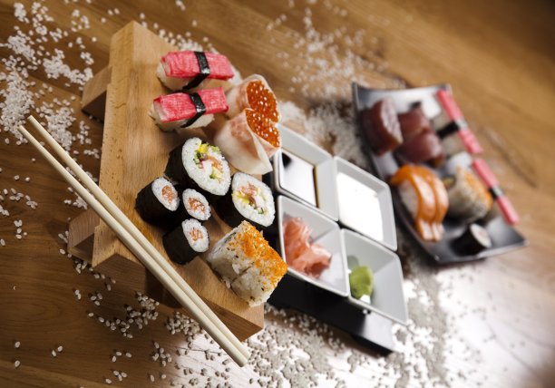 寿司(日本传统食品)图片下载