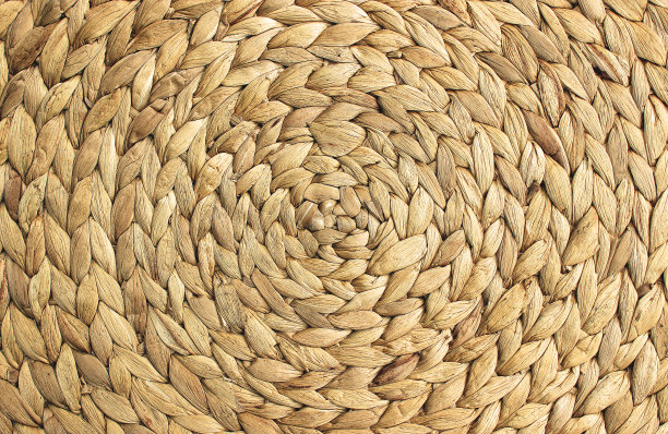 柳条摆垫背景图片下载