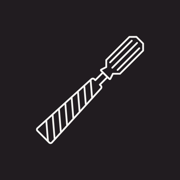 螺丝刀行图标图片下载