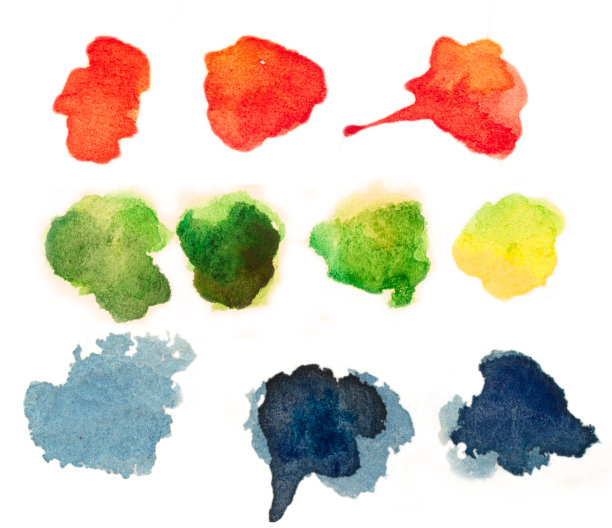 颜色的斑点图片下载