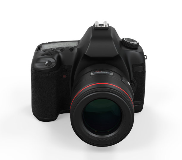 数码单反相机隔离图片下载