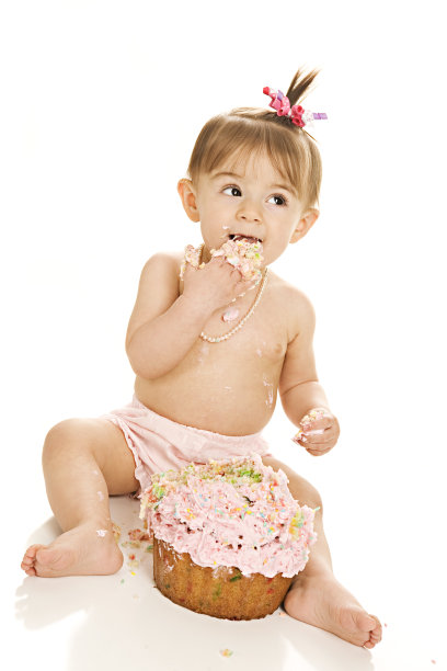 蛋糕砸图片下载